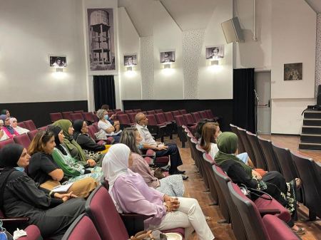 الطيبة : ندوة " التستر عن جرائم العنف الجنسي في جيل الطفولة في المجتمع العربي "